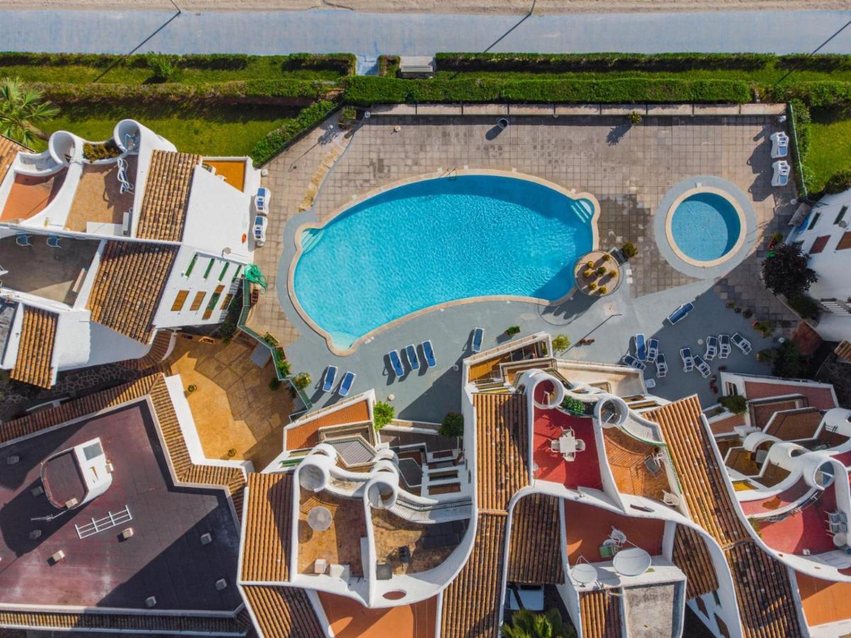 Apartamento Blue Carabela Алкудия Екстериор снимка
