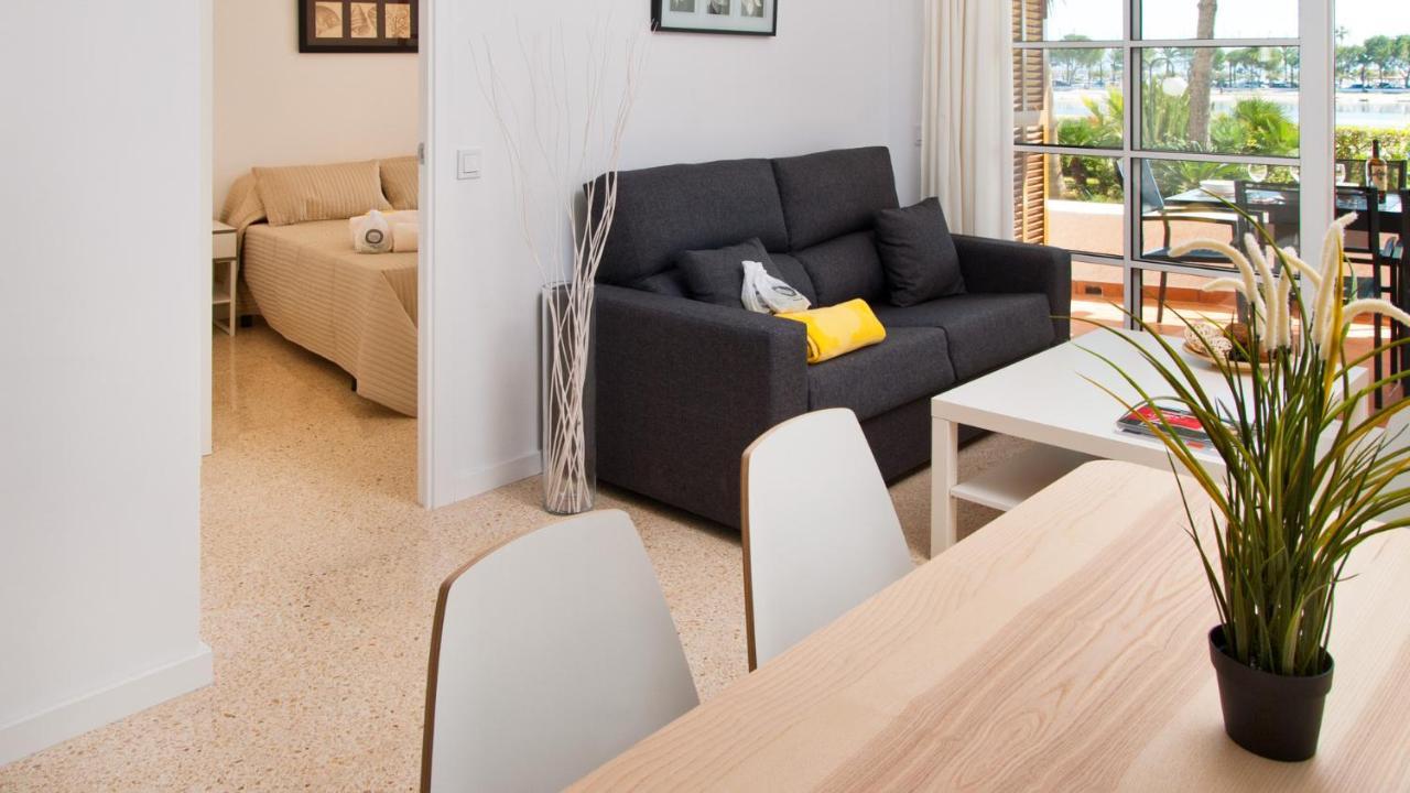 Apartamento Blue Carabela Алкудия Екстериор снимка
