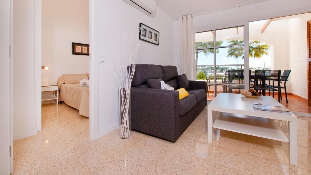 Apartamento Blue Carabela Алкудия Екстериор снимка