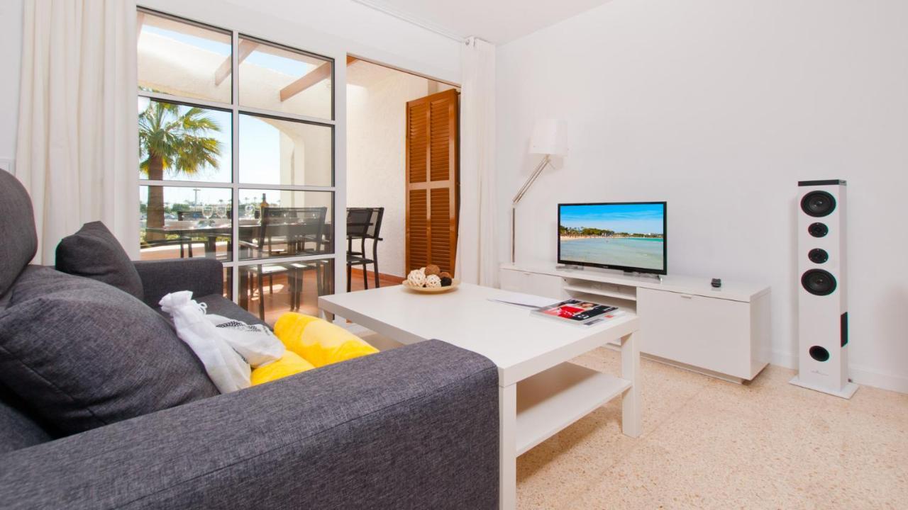 Apartamento Blue Carabela Алкудия Екстериор снимка