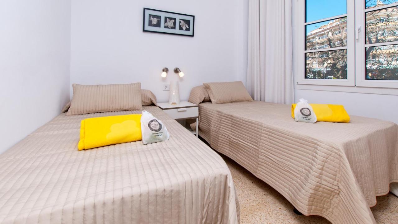 Apartamento Blue Carabela Алкудия Екстериор снимка