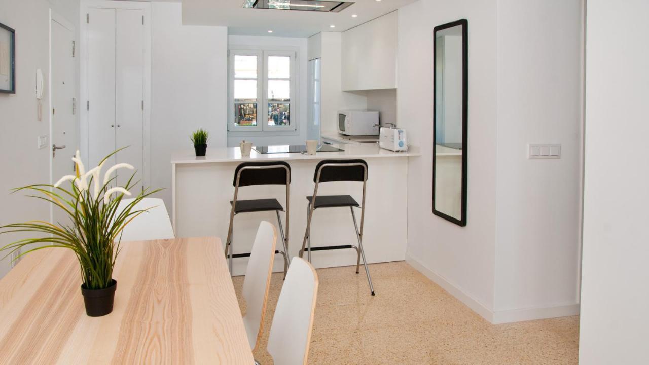 Apartamento Blue Carabela Алкудия Екстериор снимка