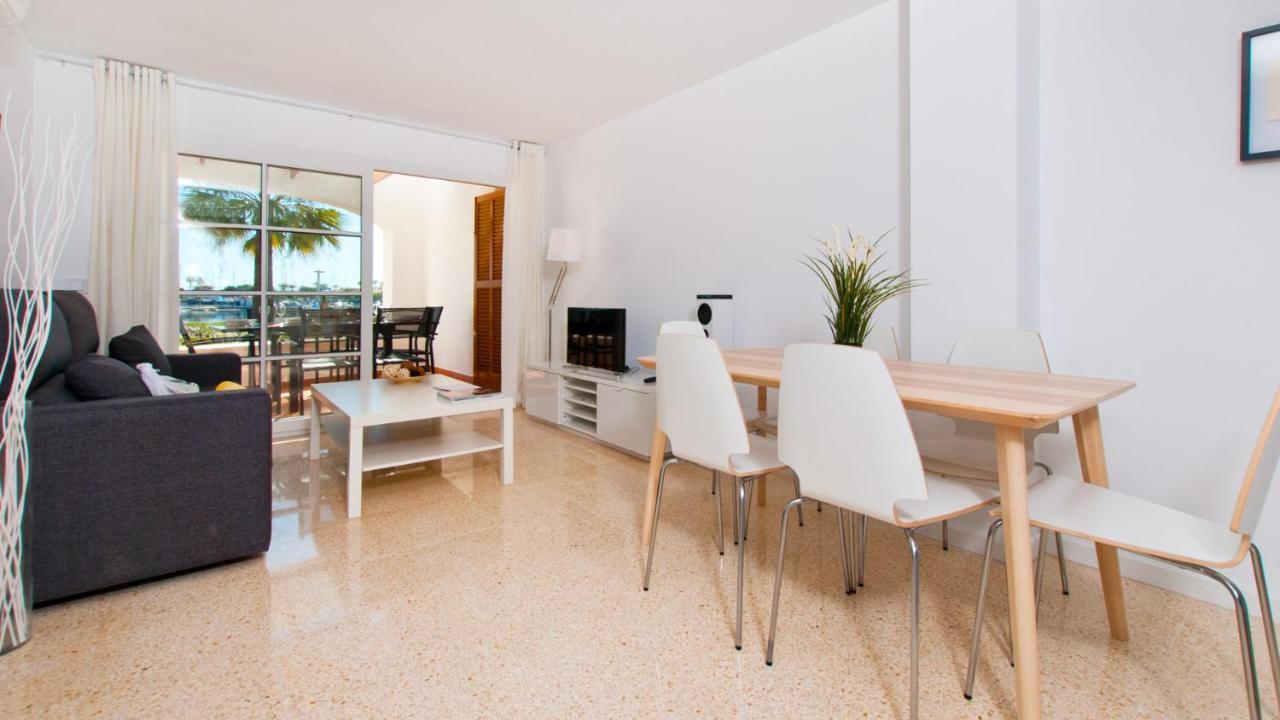 Apartamento Blue Carabela Алкудия Екстериор снимка